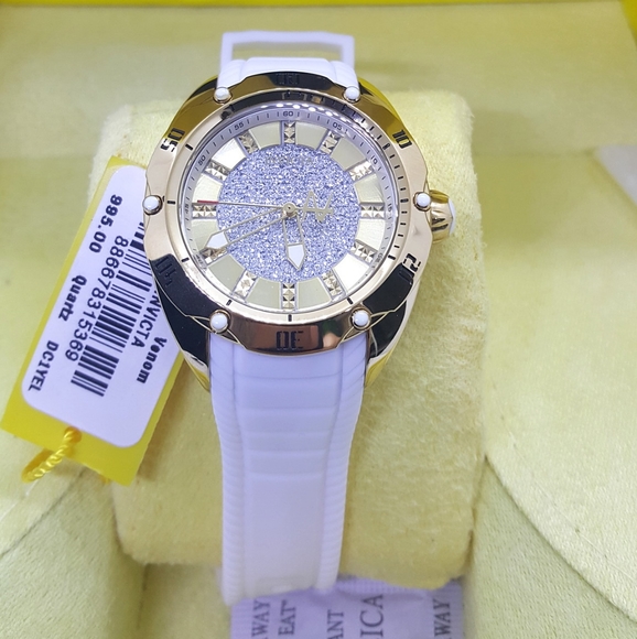 FIRM PRICE-ON SALE-Invicta Venom ladies watch - Picture 9 of 14